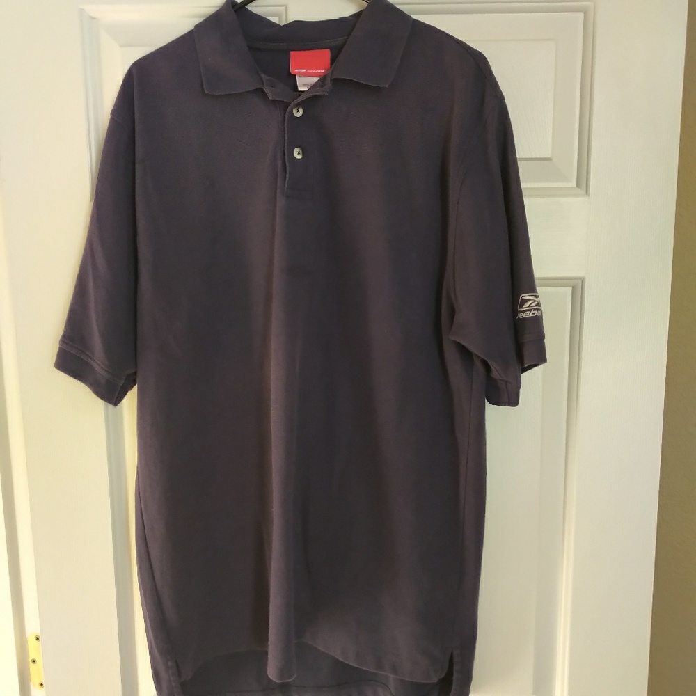 Reebok Polo Shirt